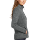 Eddie Bauer ® Women's Sweater Fleece Full-Zip - Dark Grey Heather