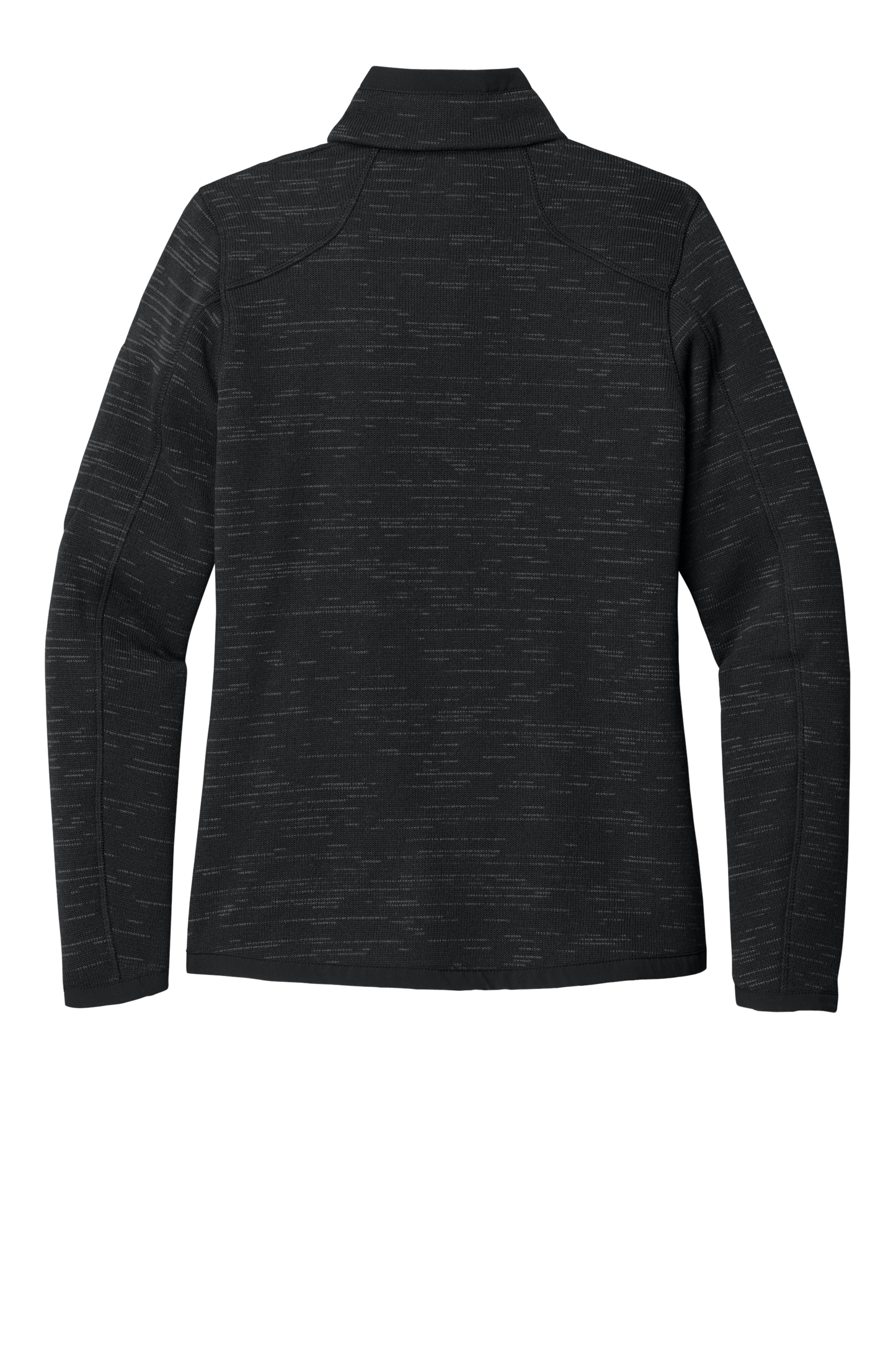Eddie Bauer ® Women's Sweater Fleece Full-Zip - Black