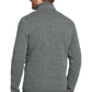 Eddie Bauer ® Sweater Fleece 1/4-Zip - Dark Heather Grey
