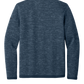 Eddie Bauer ® Sweater Fleece 1/4-Zip - River Blue Navy Heather