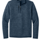Eddie Bauer ® Sweater Fleece 1/4-Zip - River Blue Navy Heather