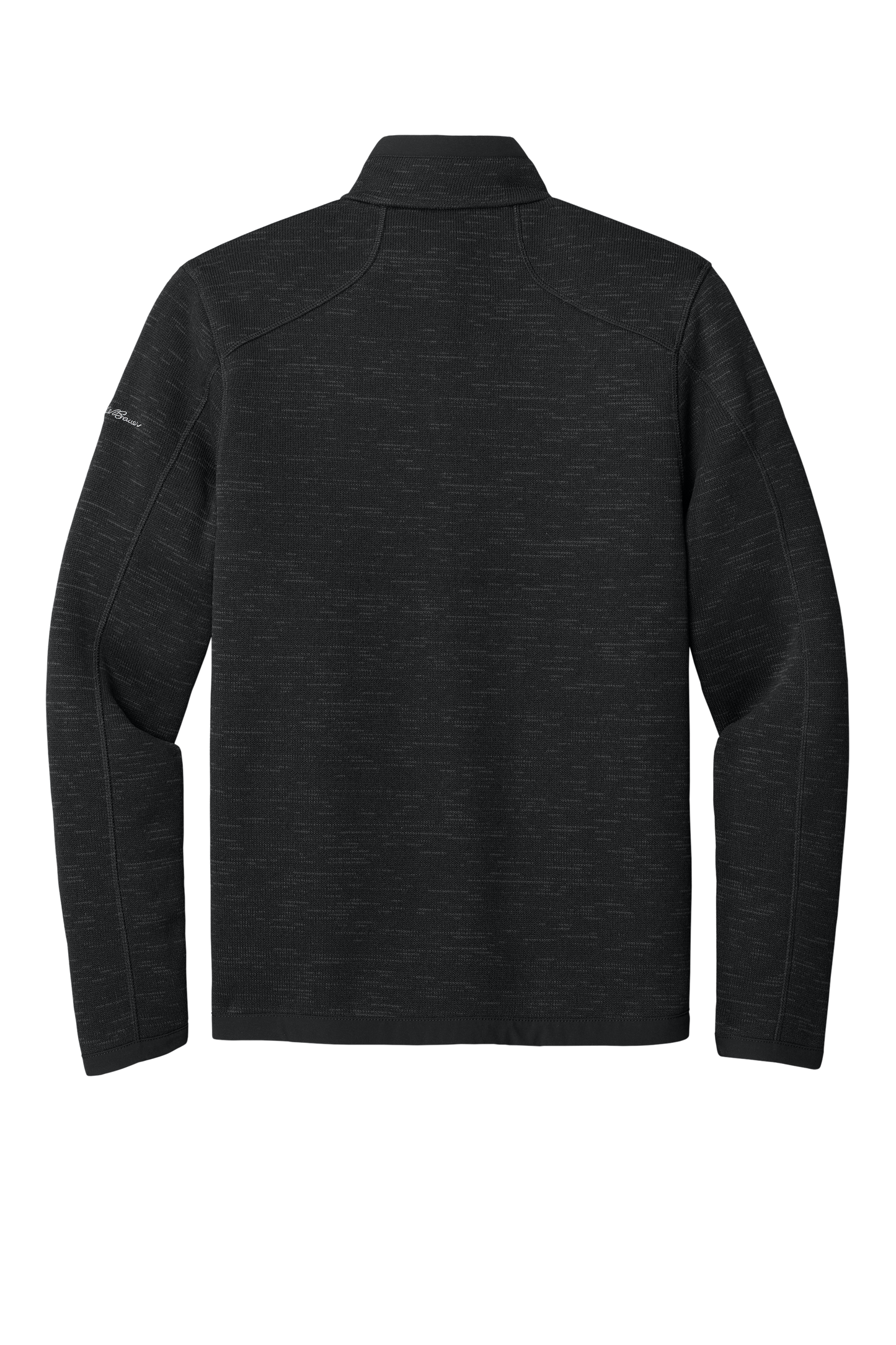 Eddie Bauer ® Sweater Fleece 1/4-Zip - Black