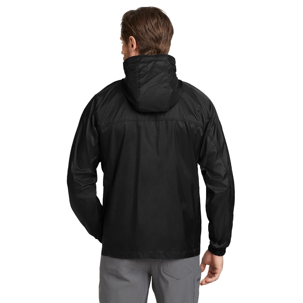Eddie Bauer® Packable Wind Jacket - Black
