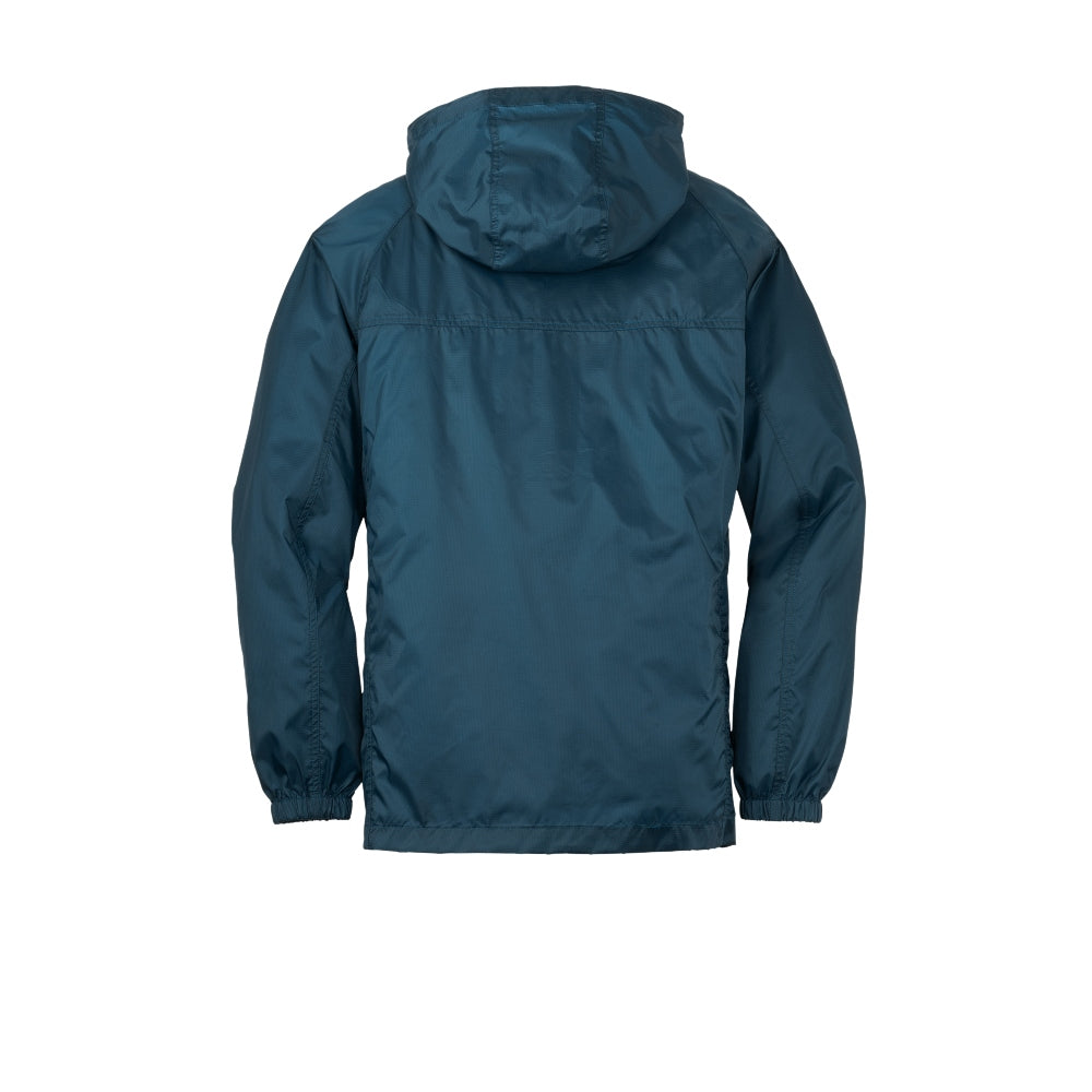 Eddie Bauer® Packable Wind Jacket - Adriatic Blue