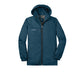 Eddie Bauer® Packable Wind Jacket - Adriatic Blue