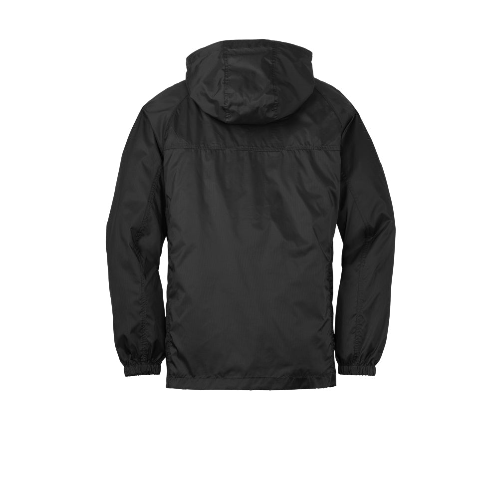 Eddie Bauer® Packable Wind Jacket - Black