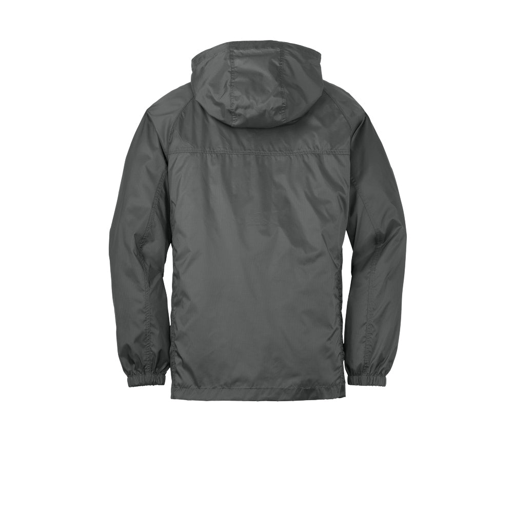 Eddie Bauer® Packable Wind Jacket - Grey Steel
