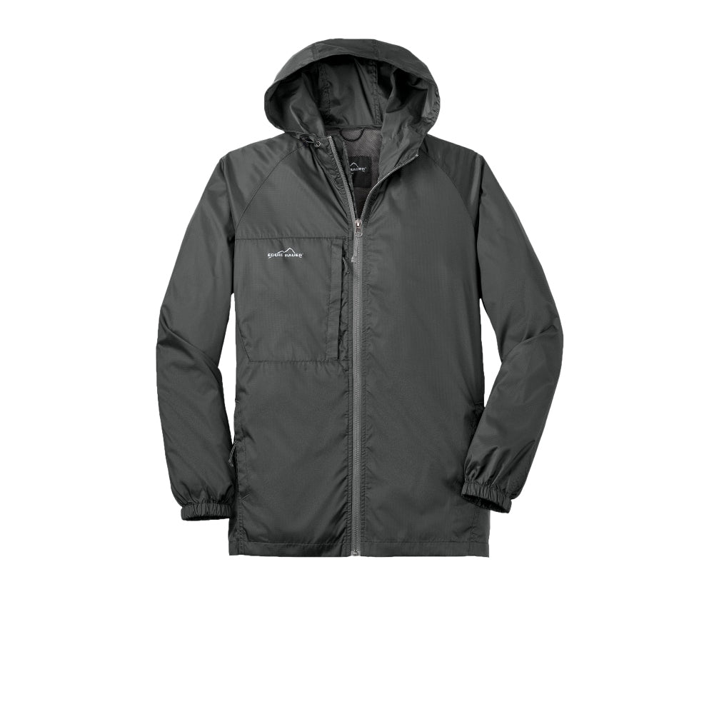 Eddie Bauer® Packable Wind Jacket - Grey Steel