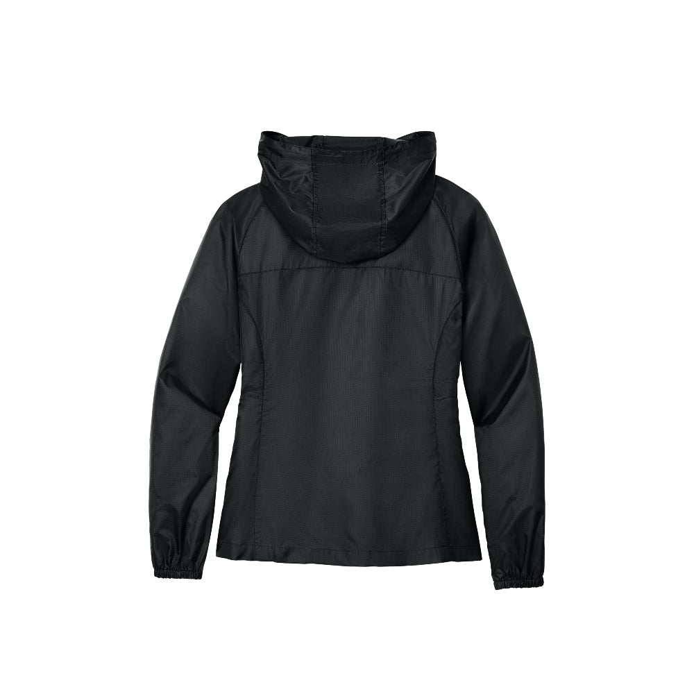 Eddie Bauer® Women's Packable Wind Jacket - Black