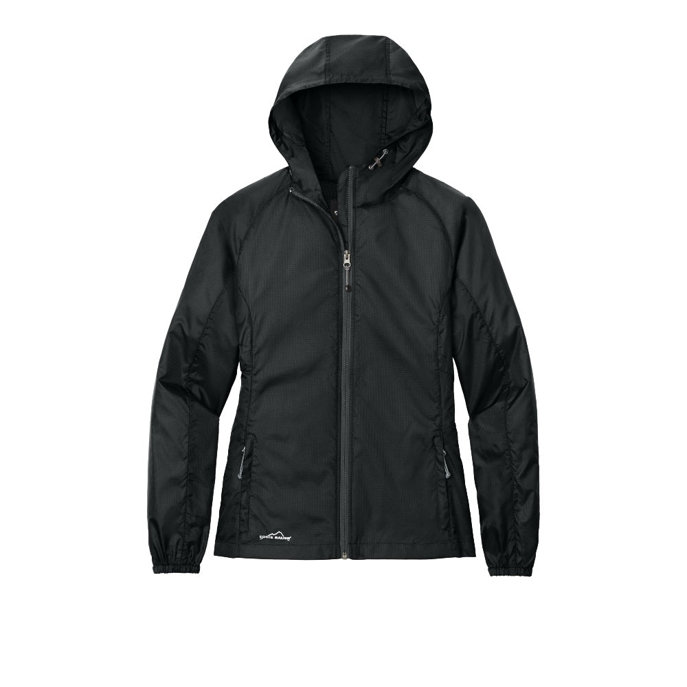 Eddie Bauer® Women's Packable Wind Jacket - Black