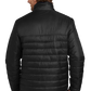 Eddie Bauer ® Quilted Jacket - Deep Black