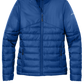 Eddie Bauer ® Women's Quilted Jacket - Cobalt Blue