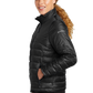 Eddie Bauer ® Women's Quilted Jacket - Deep Black