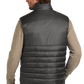 Eddie Bauer ® Quilted Vest - Iron Gate
