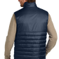 Eddie Bauer ® Quilted Vest - River Blue Navy