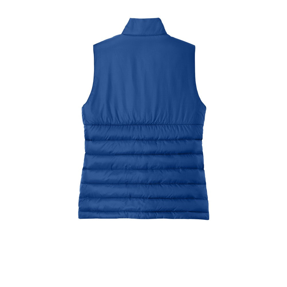 Eddie Bauer ® Women's Quilted Vest - Cobalt Blue