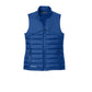 Eddie Bauer ® Women's Quilted Vest - Cobalt Blue