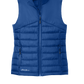 Eddie Bauer ® Women's Quilted Vest - Cobalt Blue