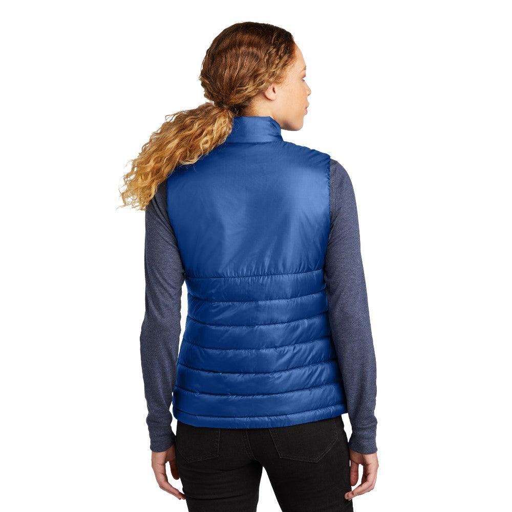 Eddie Bauer ® Women's Quilted Vest - Cobalt Blue