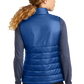 Eddie Bauer ® Women's Quilted Vest - Cobalt Blue