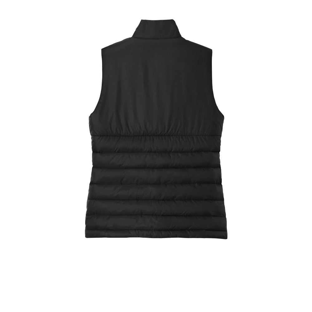 Eddie Bauer ® Women's Quilted Vest - Deep Black