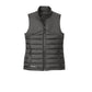 Eddie Bauer ® Women's Quilted Vest - Iron Gate