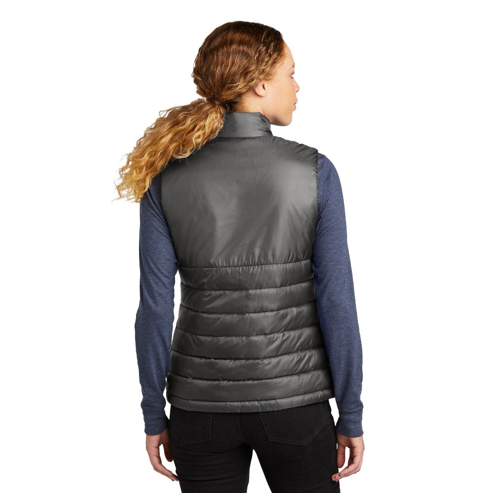 Eddie Bauer ® Women's Quilted Vest - Iron Gate