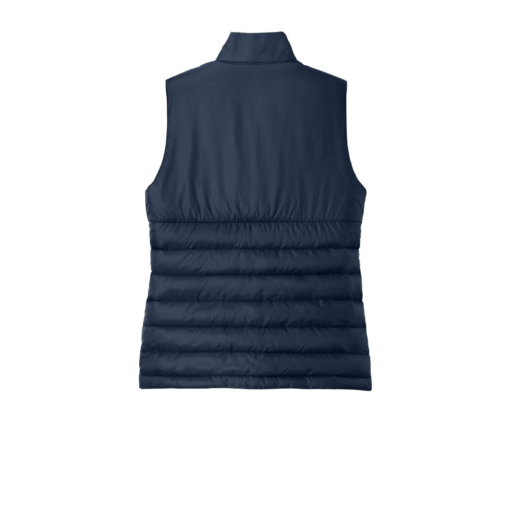 Eddie Bauer ® Women's Quilted Vest - River Blue Navy
