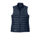Eddie Bauer ® Women's Quilted Vest - River Blue Navy