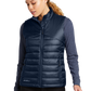 Eddie Bauer ® Women's Quilted Vest - River Blue Navy