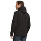 Eddie Bauer® Hooded Soft Shell Parka - Black