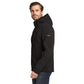Eddie Bauer® Hooded Soft Shell Parka - Black