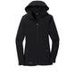 Eddie Bauer® Women's Hooded Soft Shell Parka - Black