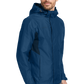 Eddie Bauer® - Rain Jacket - Deep Blue Sea