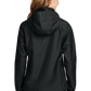 Eddie Bauer® Women's Rain Jacket - Black / Steel Grey