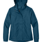 Eddie Bauer® Women's Rain Jacket - Deep Blue Sea