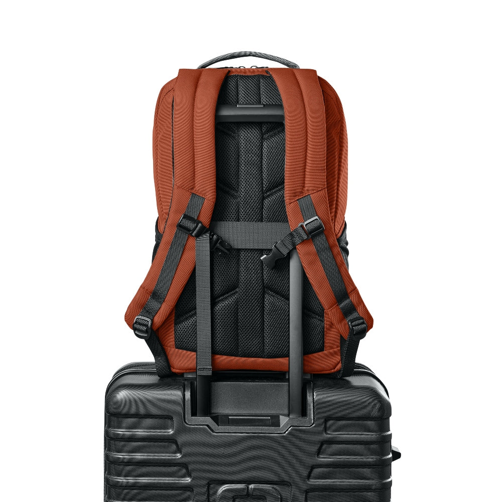 Eddie Bauer® Adventurer Backpack - Amber Orange