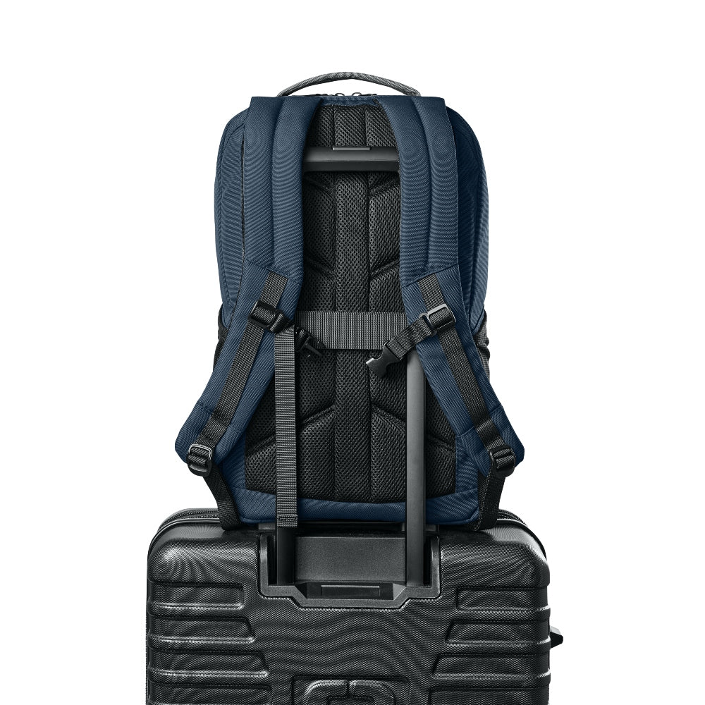 Eddie Bauer® Adventurer Backpack - River Blue Navy
