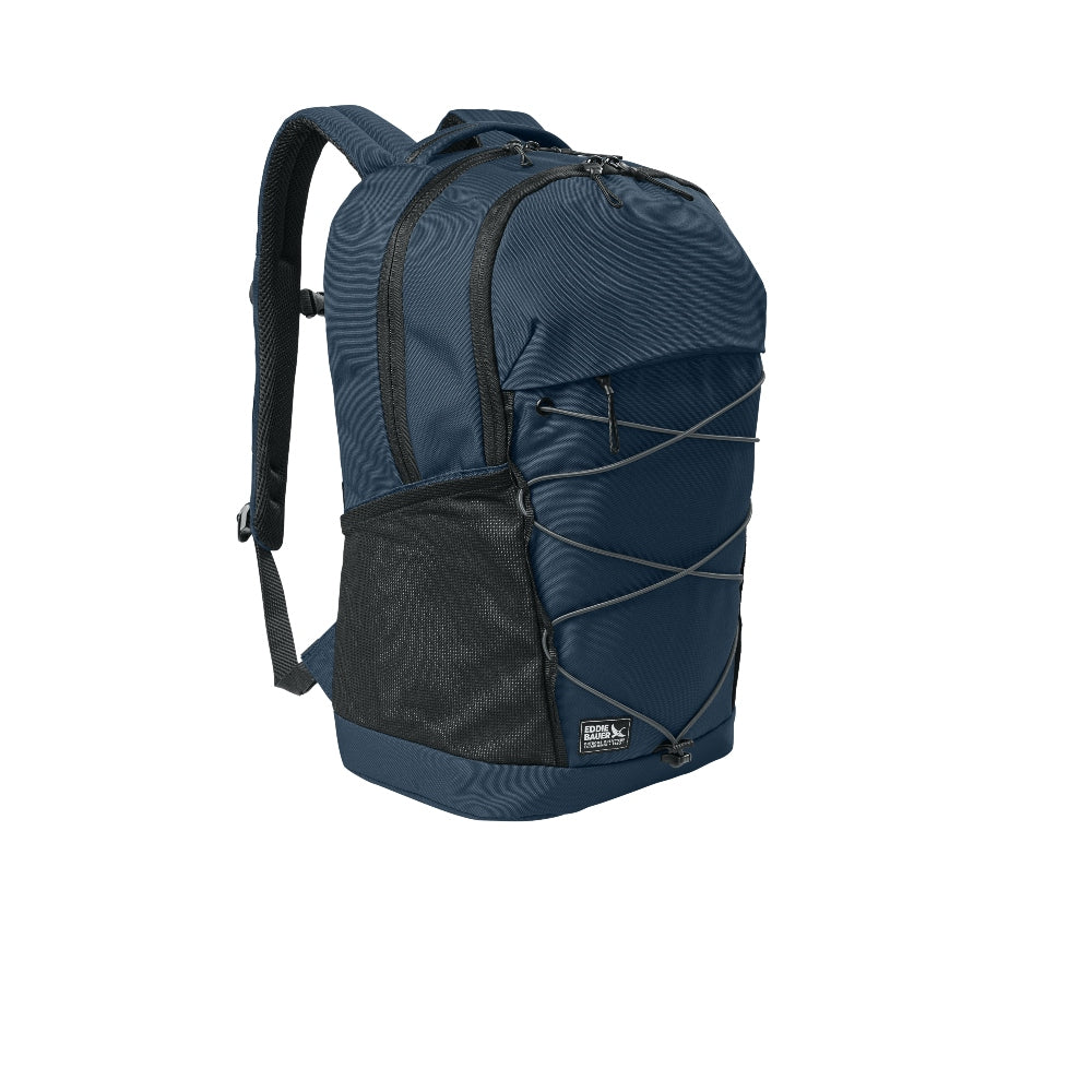Eddie Bauer® Adventurer Backpack - River Blue Navy