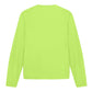 Too Cool Long Sleeve Shirt - Electric Yellow
