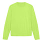 Too Cool Long Sleeve Shirt - Electric Yellow