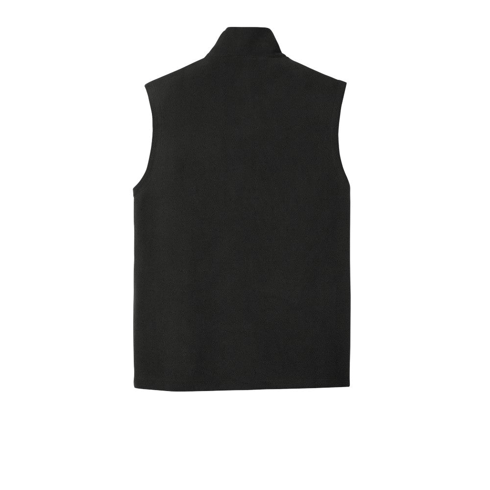 Port Authority® Accord Microfleece Vest - Black