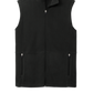 Port Authority® Accord Microfleece Vest - Black