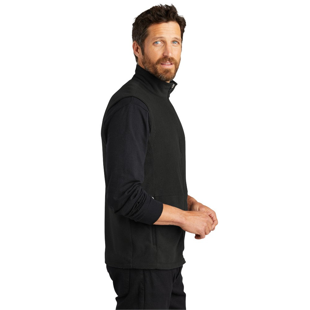 Port Authority® Accord Microfleece Vest - Black