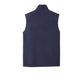 Port Authority® Accord Microfleece Vest - Navy