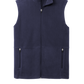 Port Authority® Accord Microfleece Vest - Navy