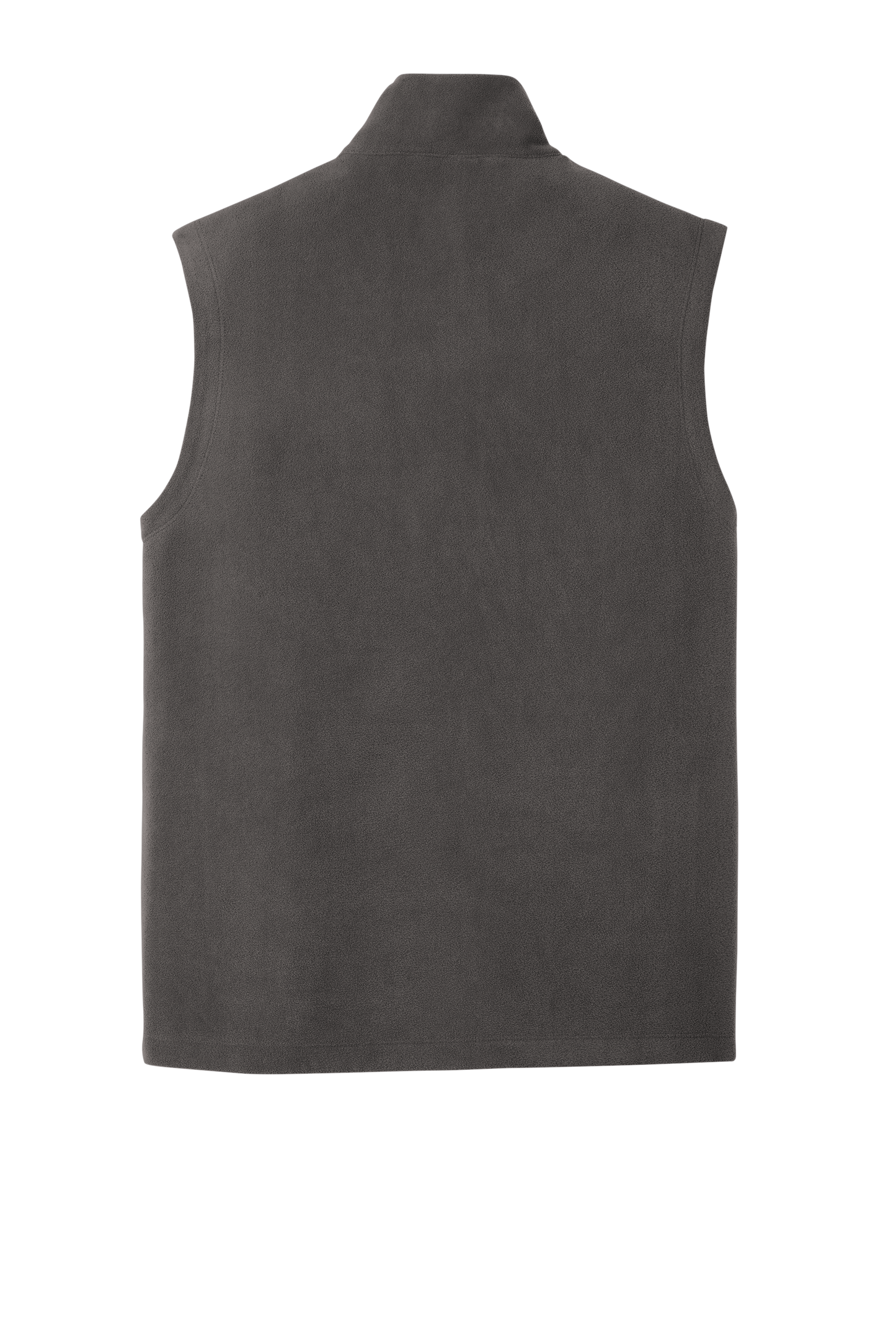 Port Authority® Accord Microfleece Vest - Pewter