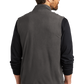 Port Authority® Accord Microfleece Vest - Pewter