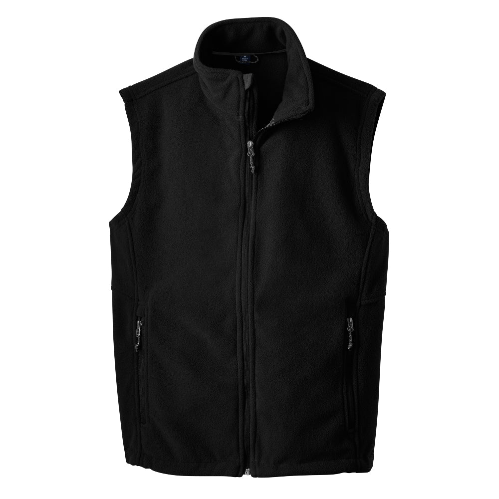 Port Authority® Value Fleece Vest - Black