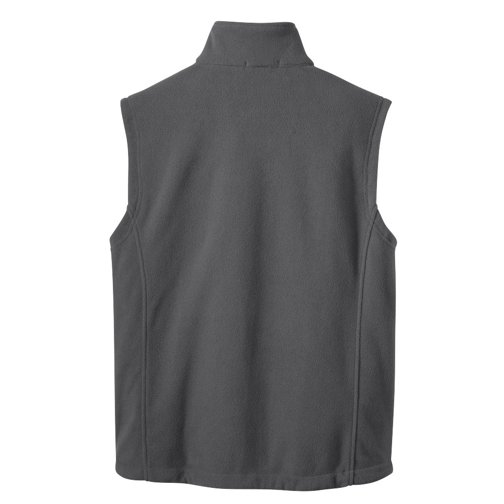 Port Authority® Value Fleece Vest - Iron Grey